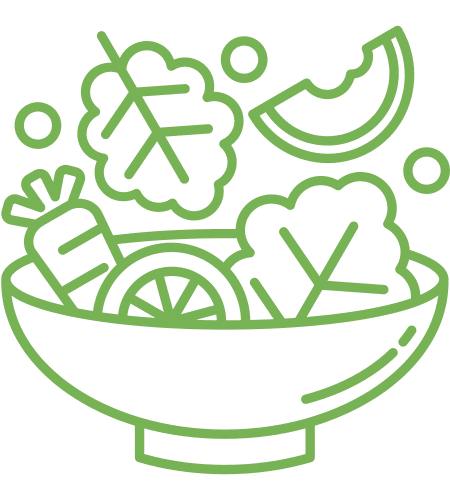 25 Ensaladas