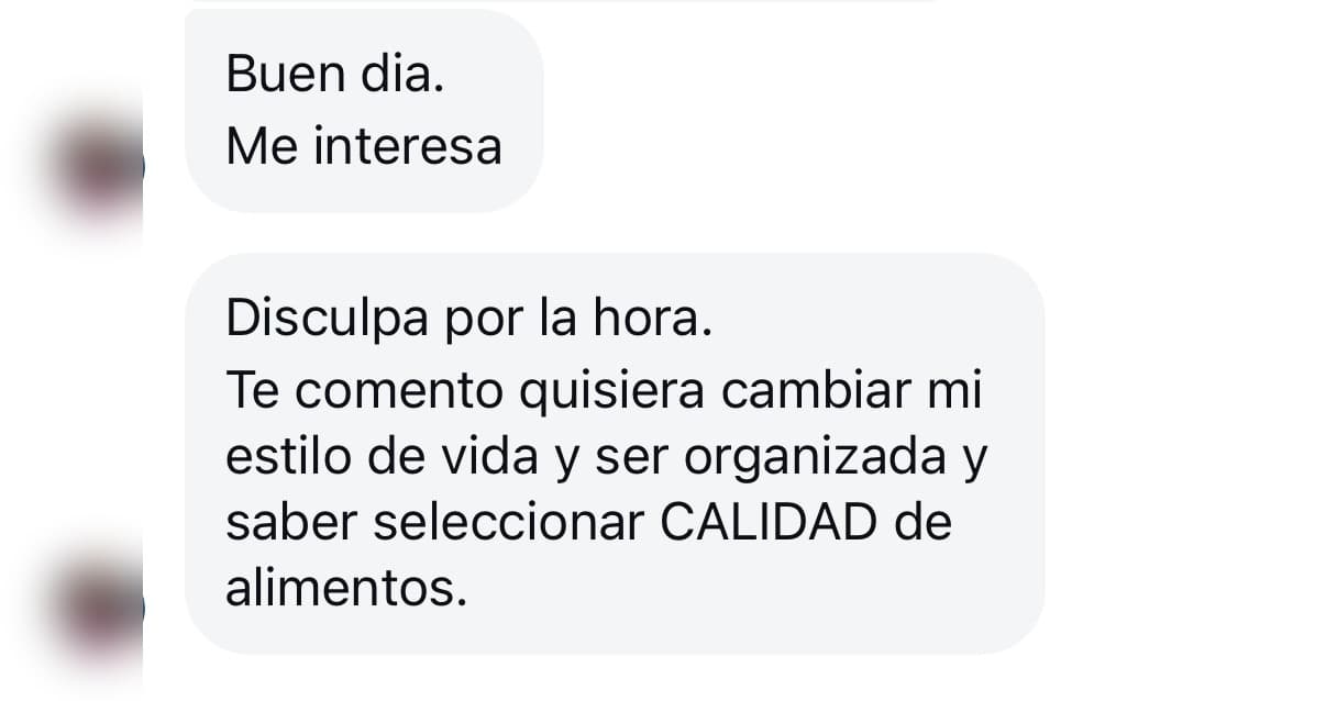Testimonio
